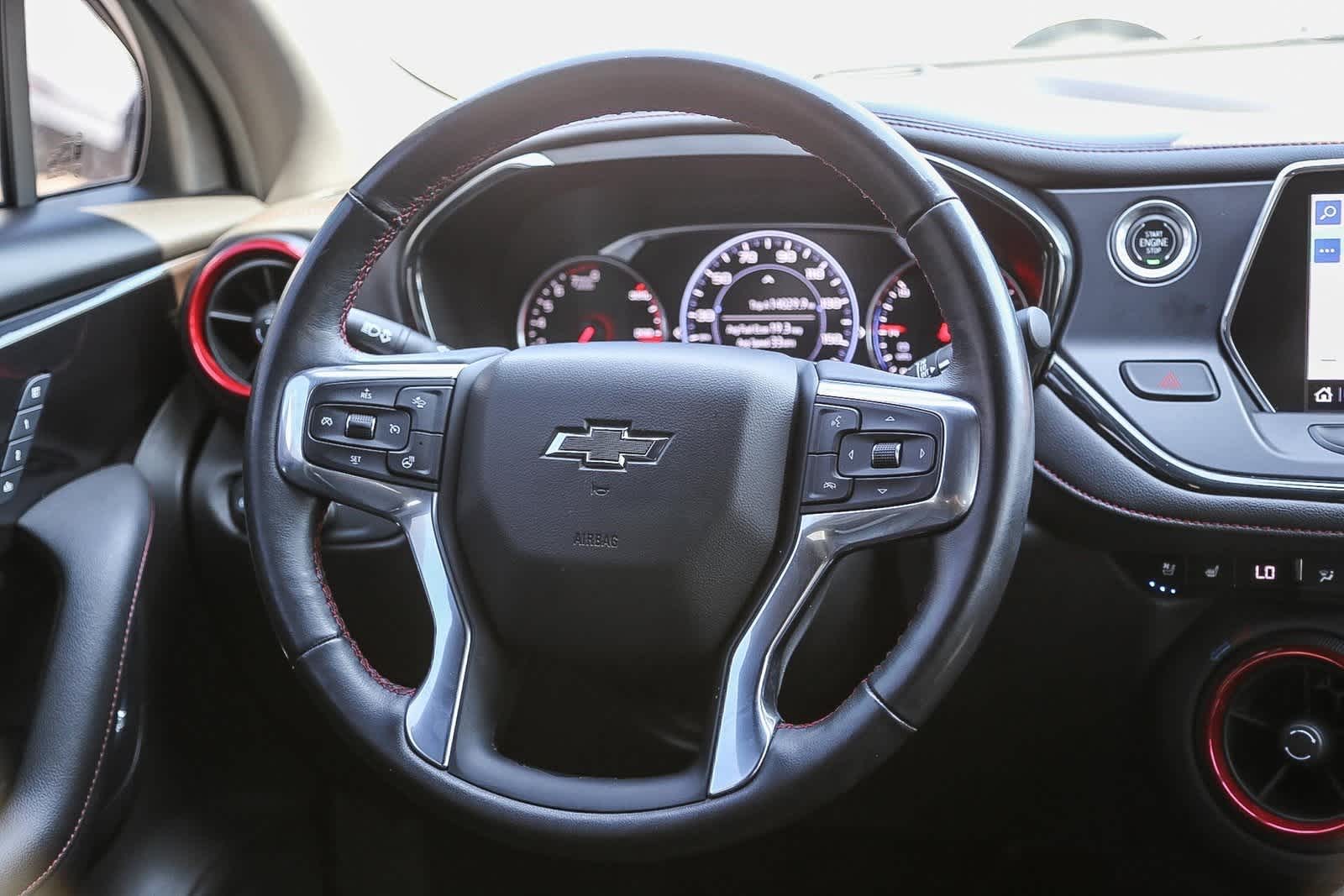 2019 Chevrolet Blazer RS 15