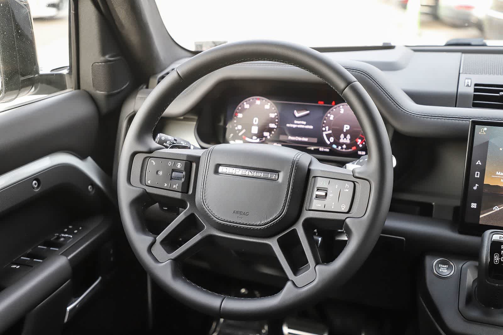 Thumbnail: 2025 Land Rover Defender - 16