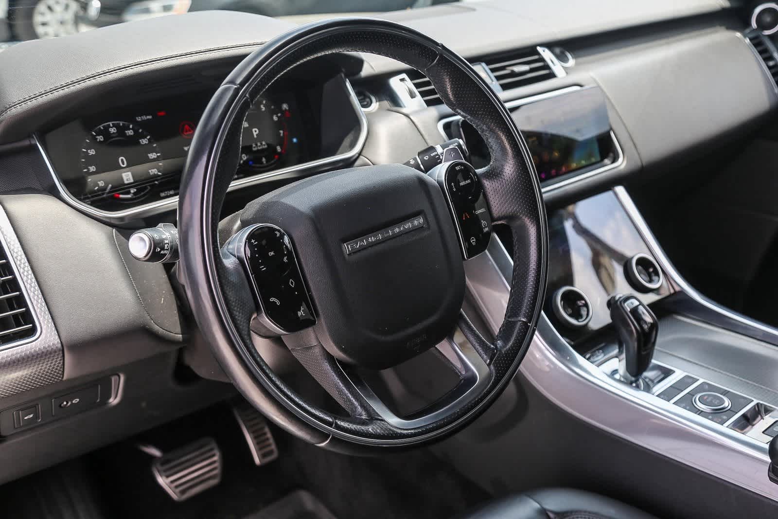 Thumbnail: 2019 Land Rover Range Rover Sport - 18