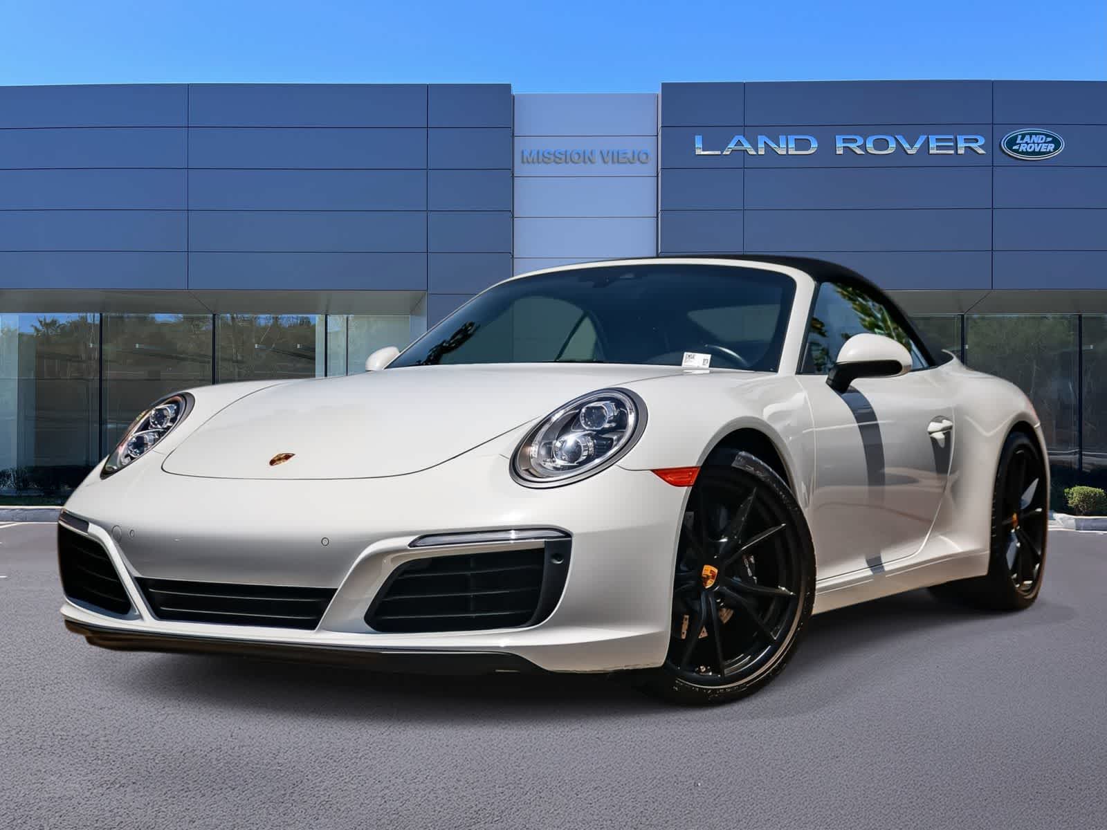 2019 Porsche 911 Carrera 4 -
                  Mission Viejo, CA