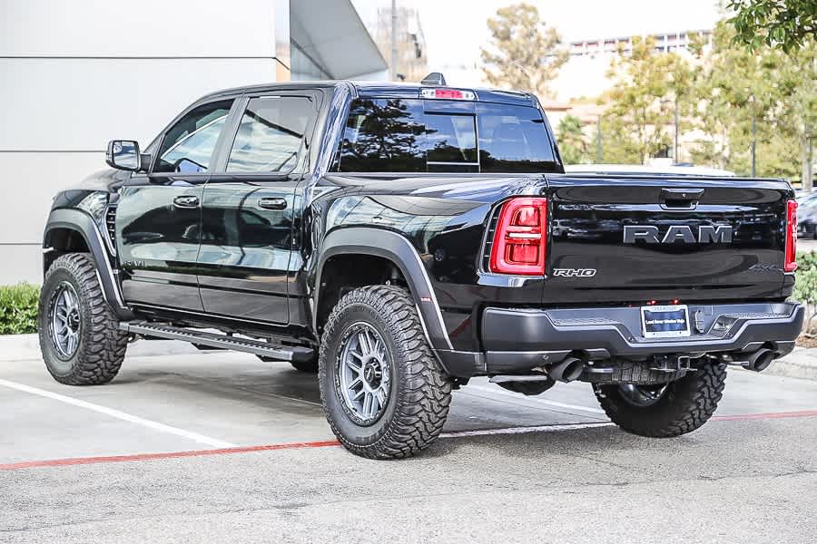 Thumbnail: 2025 RAM 1500 - 8