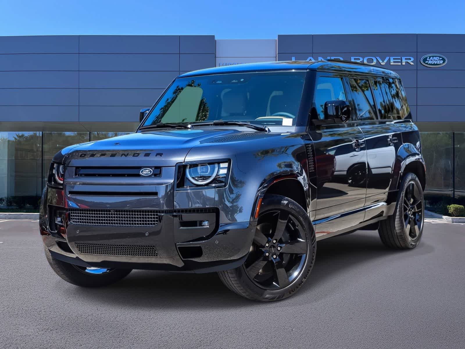 Thumbnail: 2026 Land Rover Defender - 1