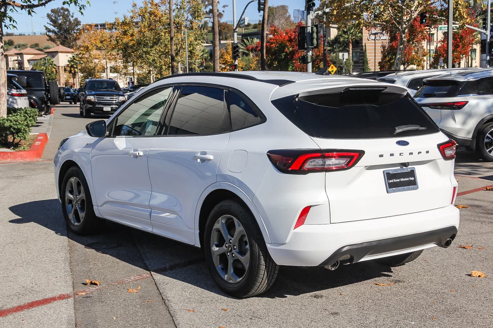 Thumbnail: 2023 Ford Escape - 4