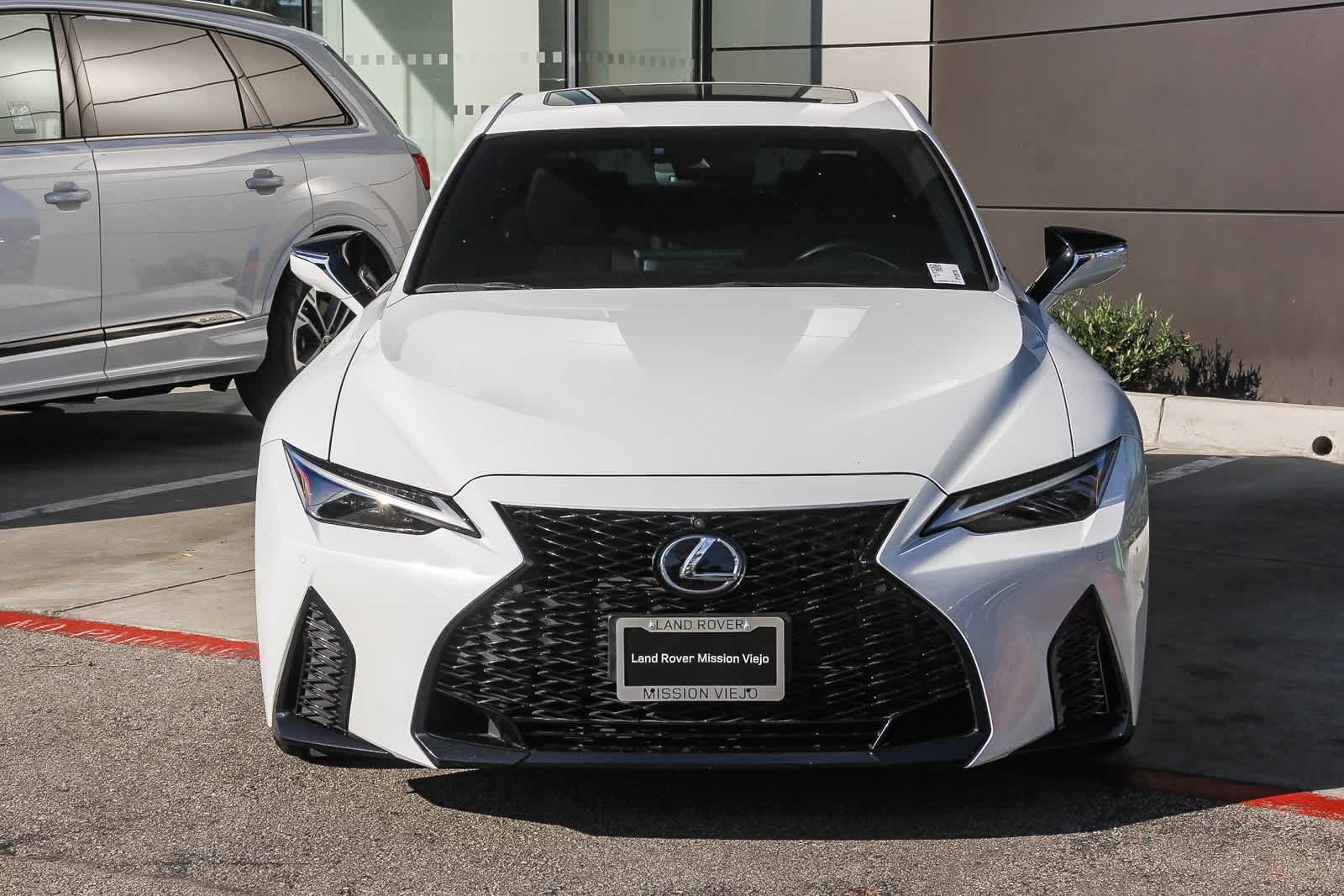 Thumbnail: 2024 Lexus IS - 2