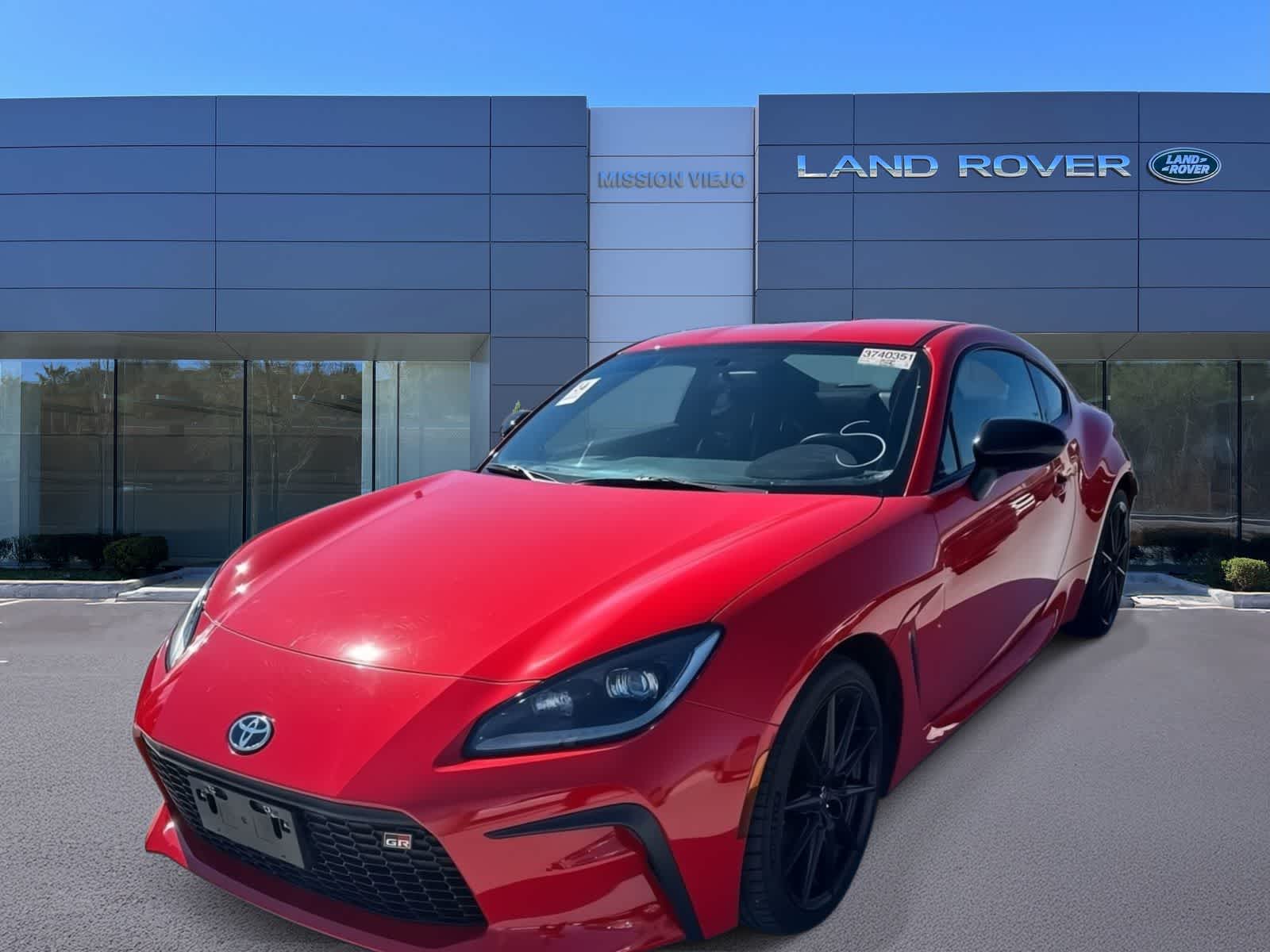 2023 Toyota GR86 Premium -
                  Mission Viejo, CA