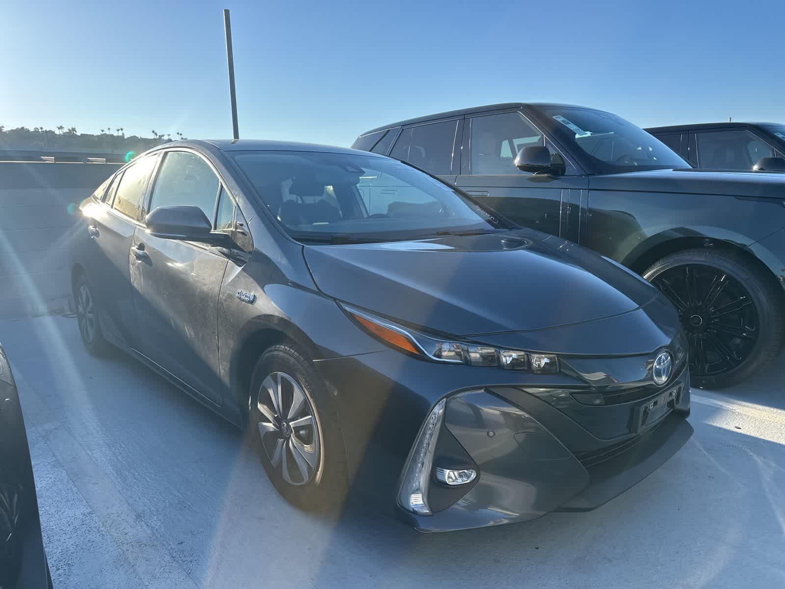 Thumbnail: 2019 Toyota Prius Prime - 2