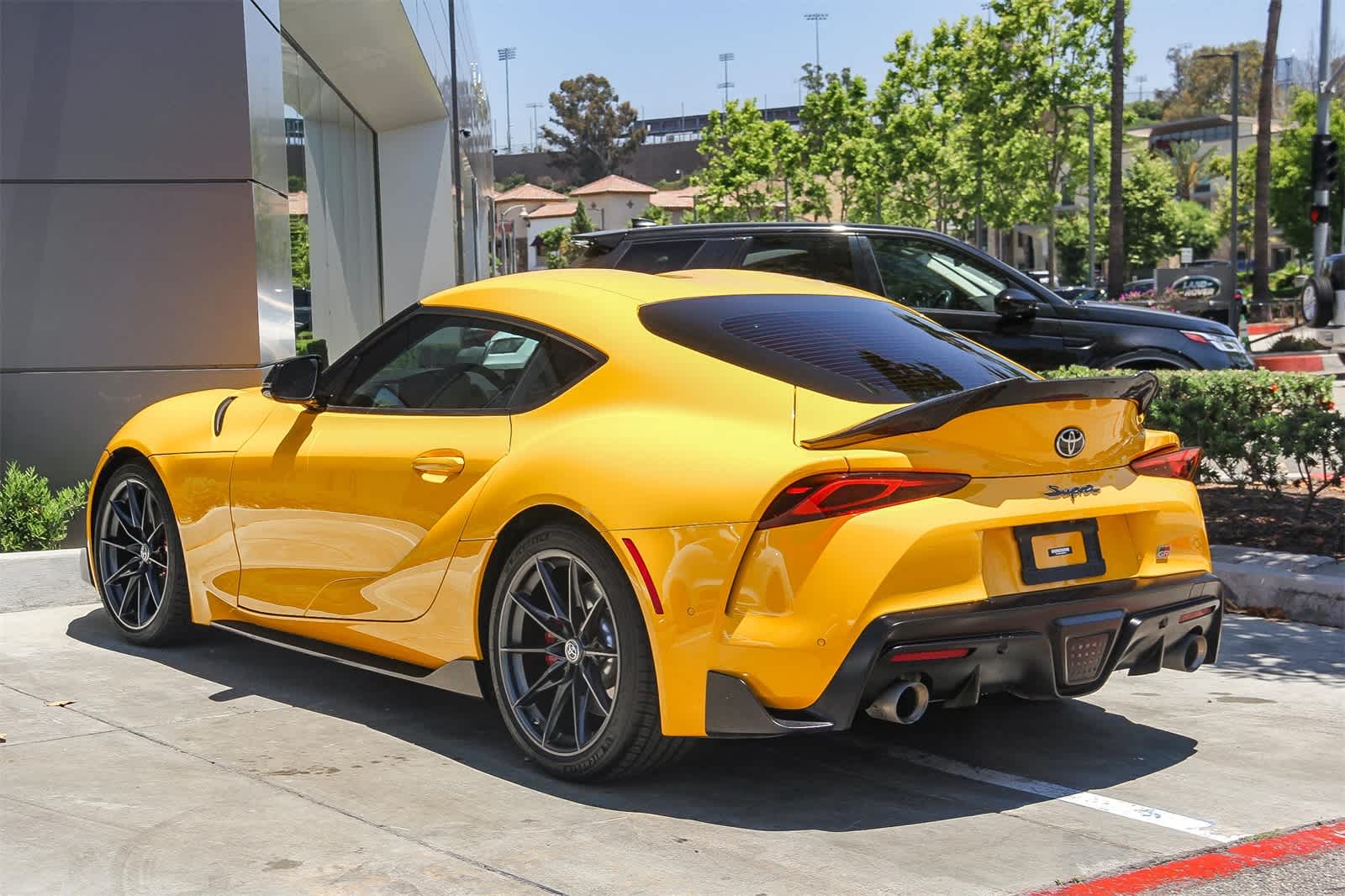 Thumbnail: 2023 Toyota GR Supra - 4