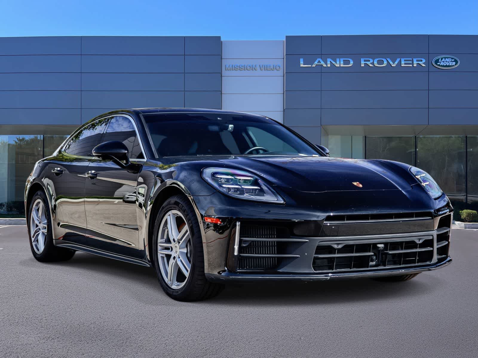 Thumbnail: 2025 Porsche Panamera - 3