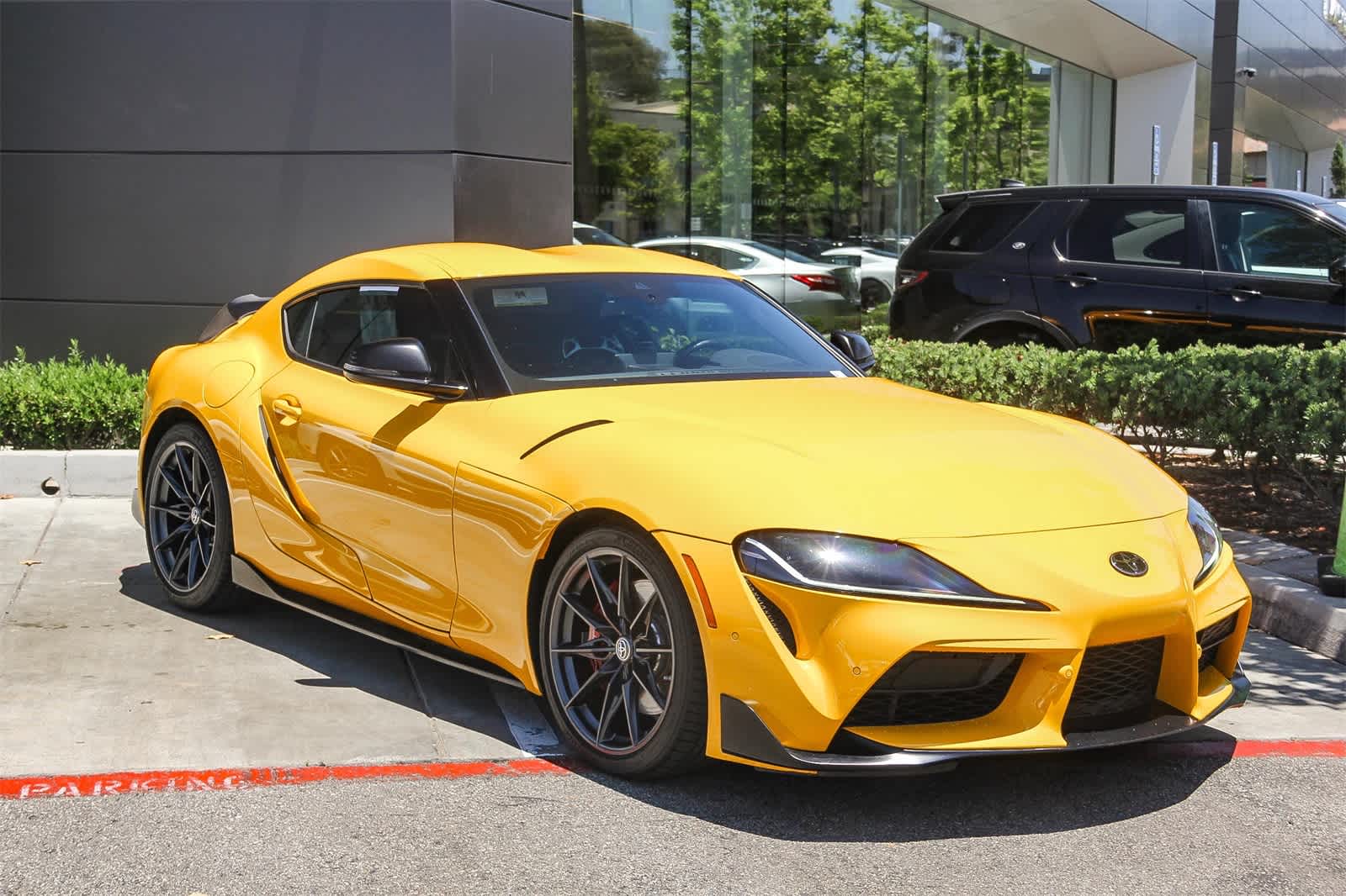 Thumbnail: 2023 Toyota GR Supra - 3