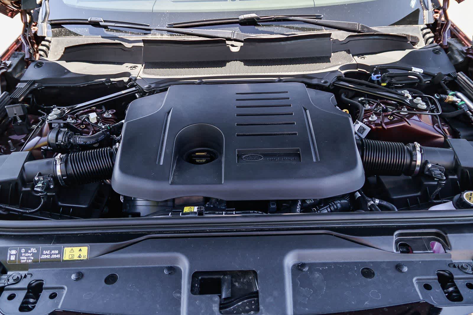 Thumbnail: 2026 Land Rover Discovery - 29