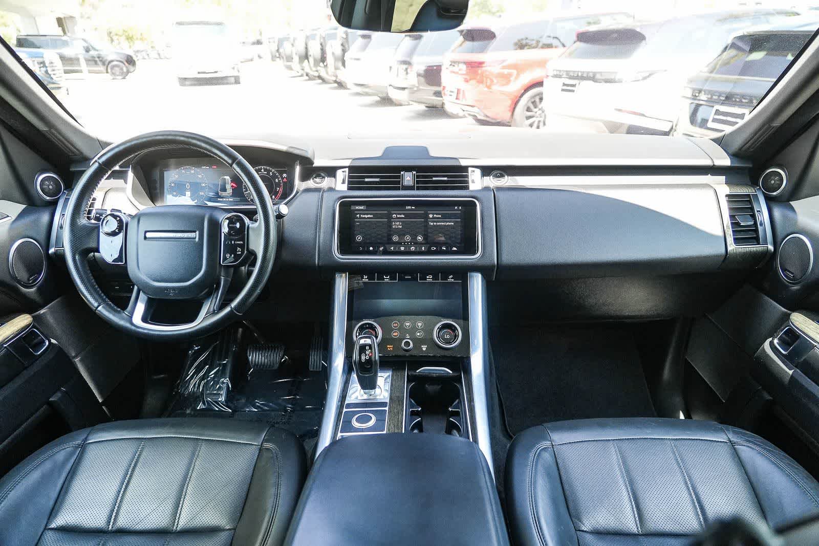 Thumbnail: 2019 Land Rover Range Rover Sport - 9
