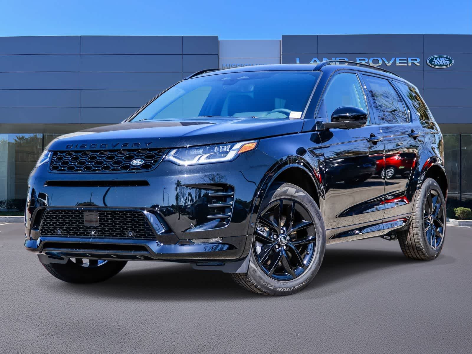 Thumbnail: 2026 Land Rover Discovery Sport - 1