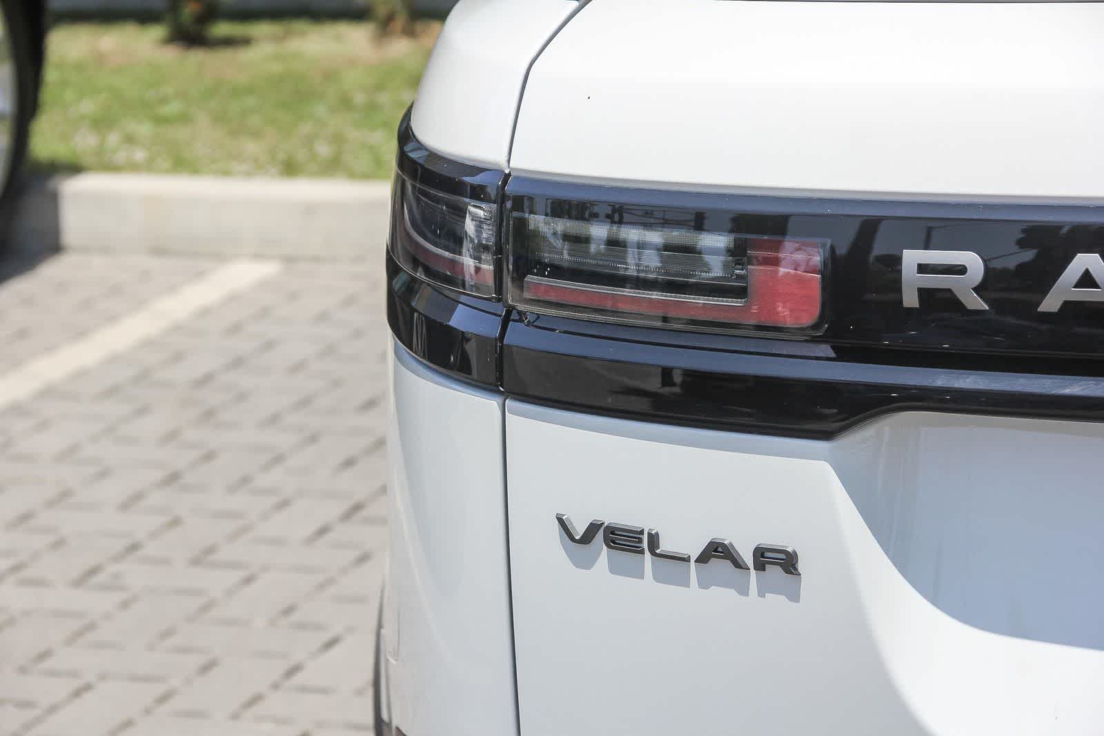 Thumbnail: 2026 Land Rover Range Rover Velar - 7