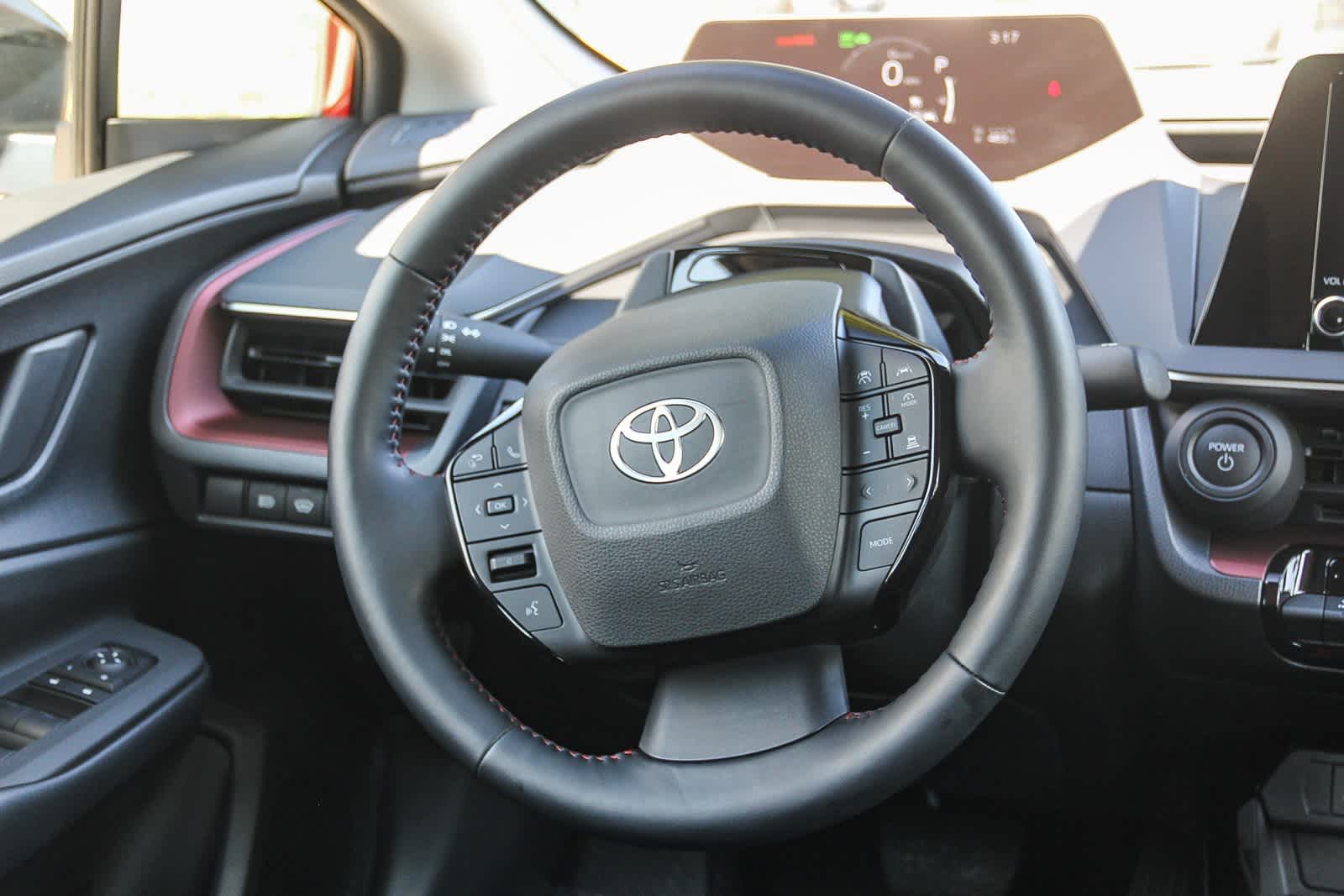 Thumbnail: 2024 Toyota Prius Prime - 15