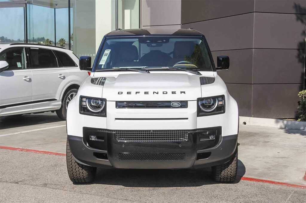 New 2026 Land Rover Defender S SUV