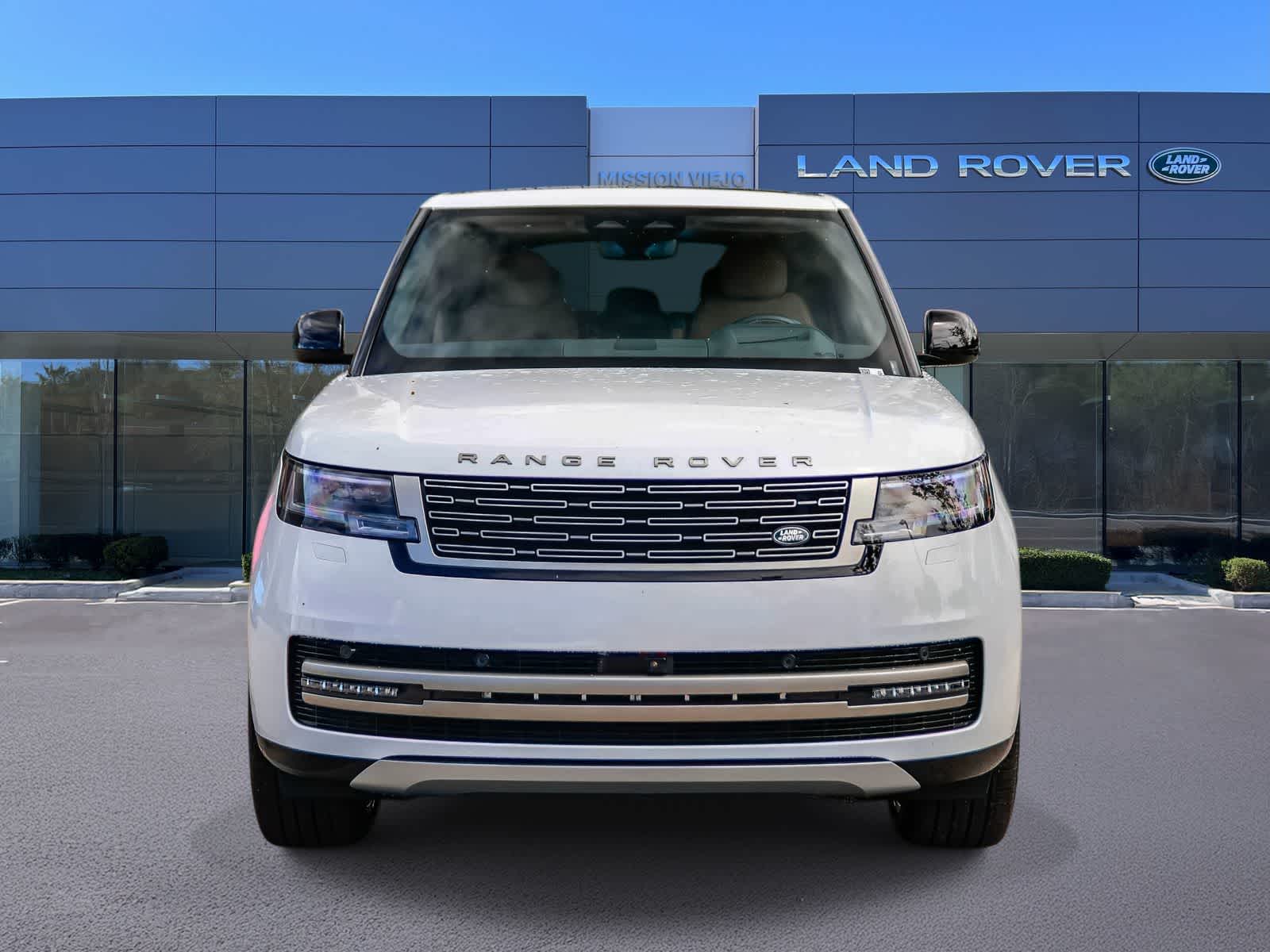 Thumbnail: 2026 Land Rover Range Rover - 2