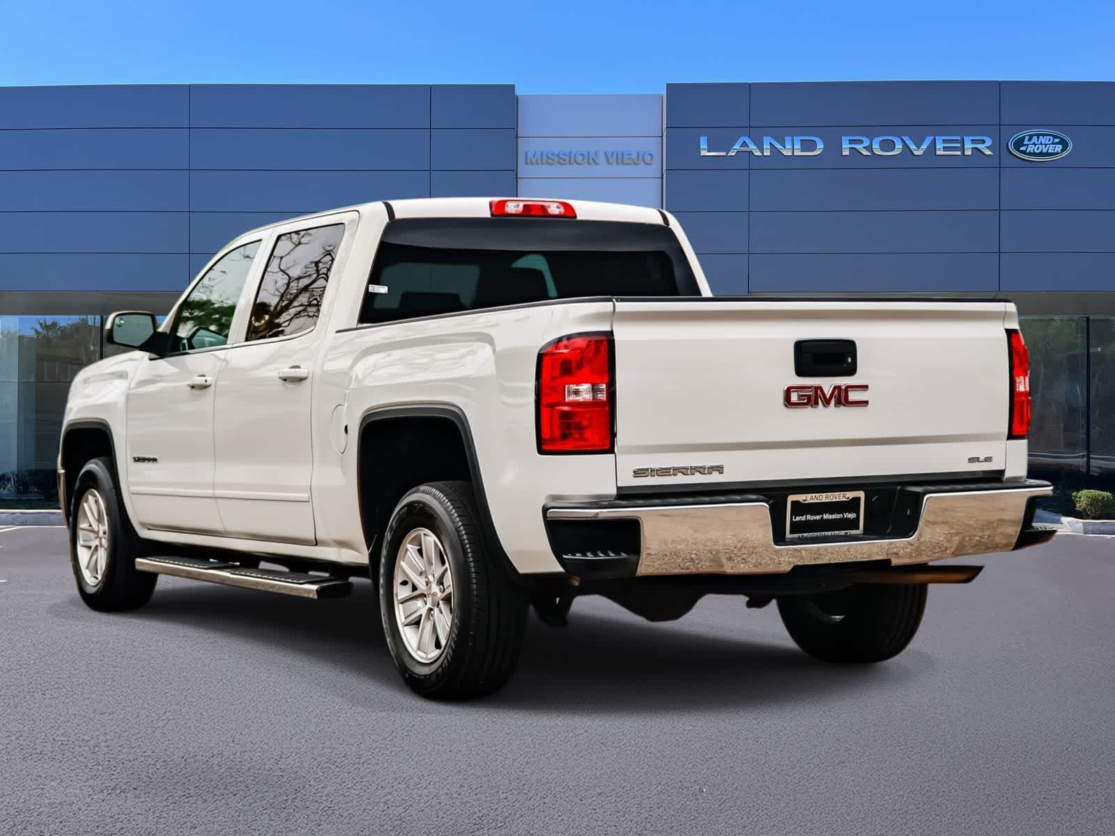 Thumbnail: 2015 GMC Sierra 1500 - 6