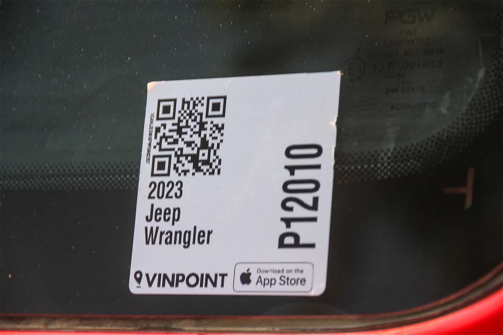 Thumbnail: 2023 Jeep Wrangler - 23