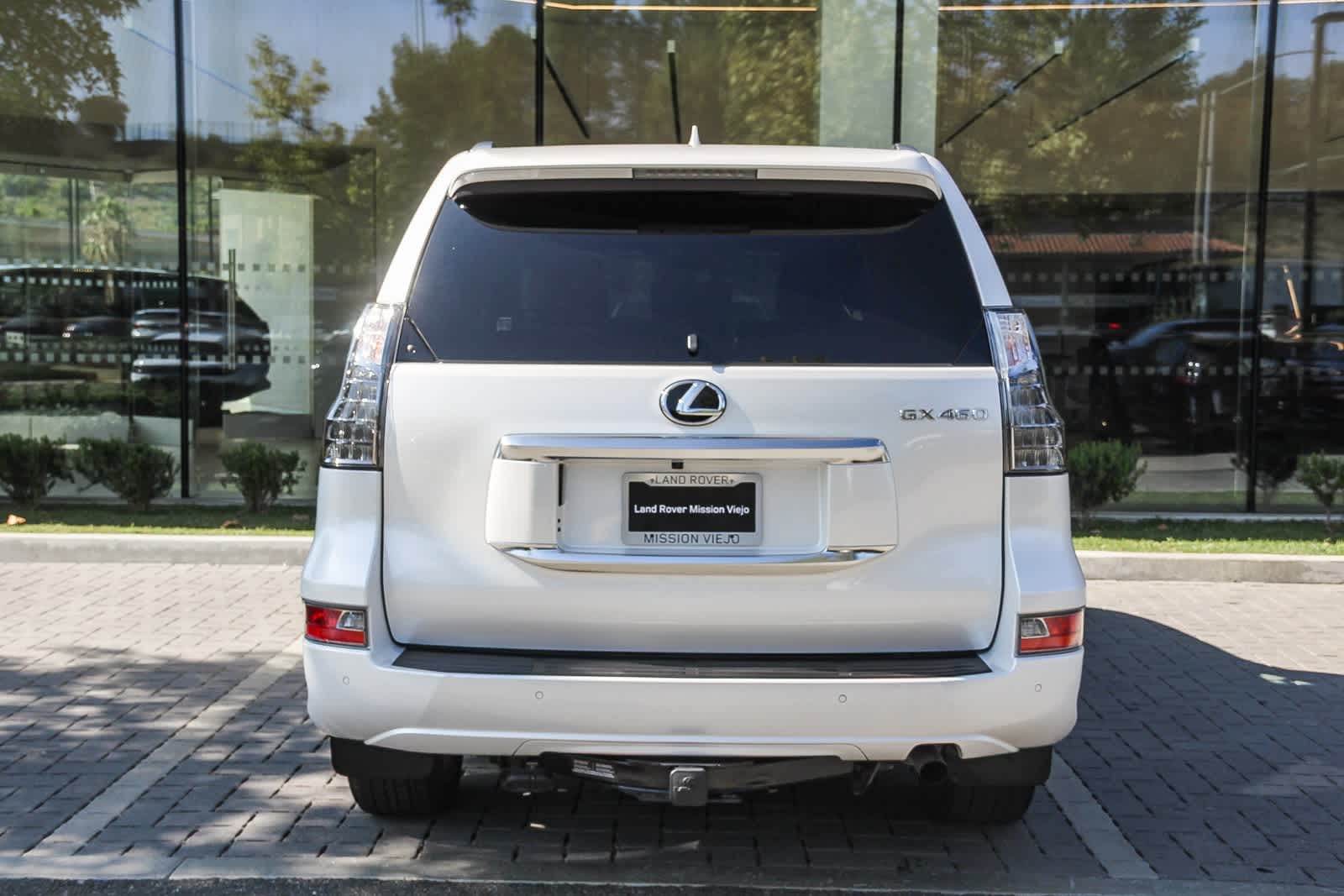 Thumbnail: 2023 Lexus GX - 9