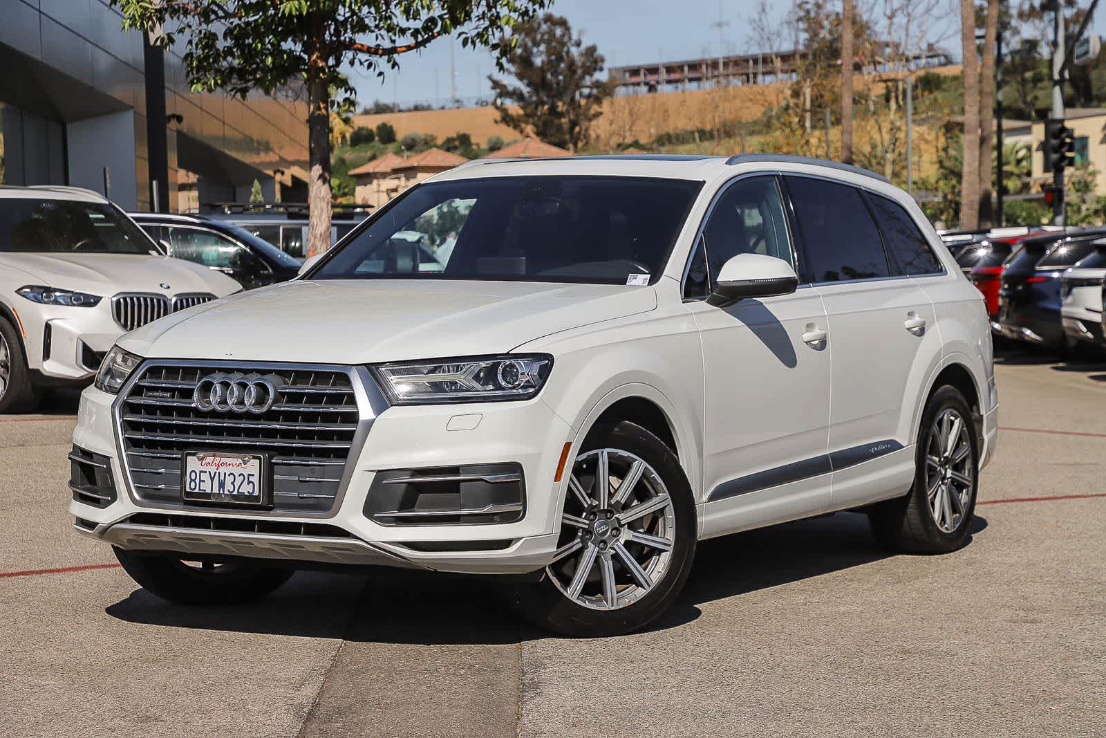2018 Audi Q7 Premium Plus -
                  Mission Viejo, CA