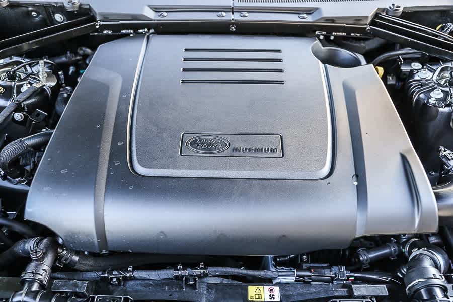 Thumbnail: 2026 Land Rover Defender - 26