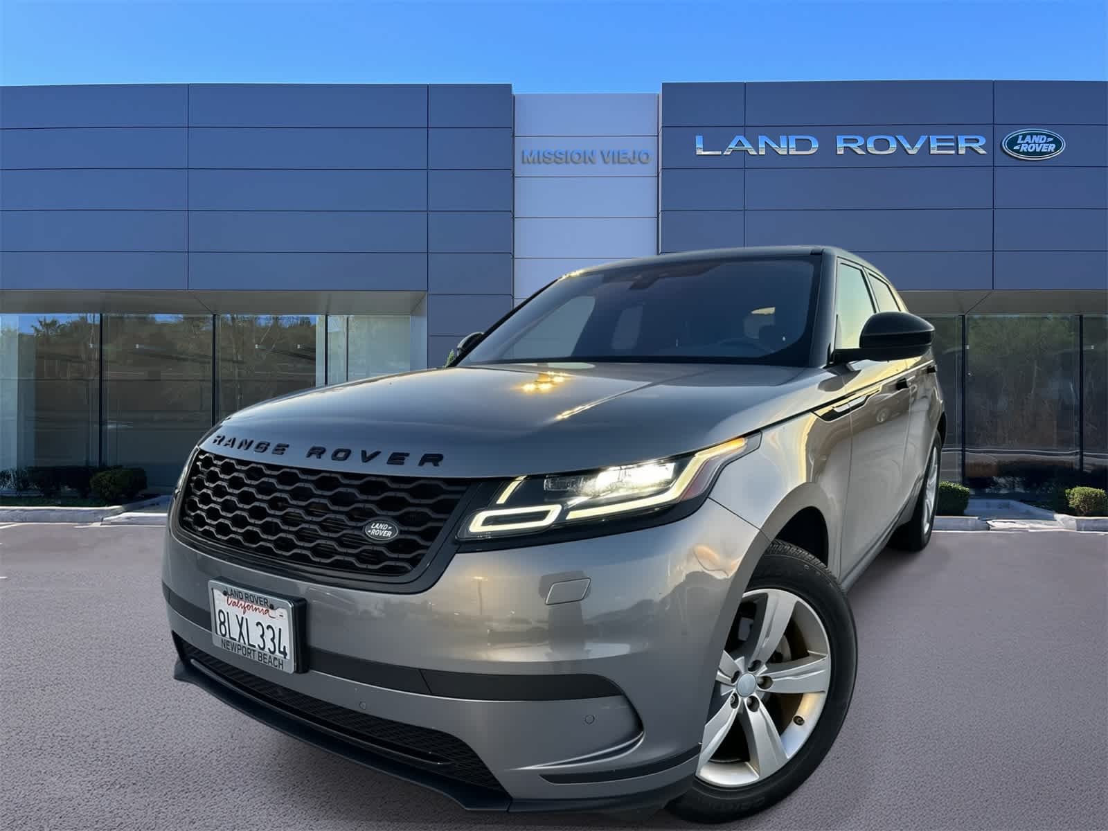 2020 Land Rover Range Rover Velar S -
                  Mission Viejo, CA