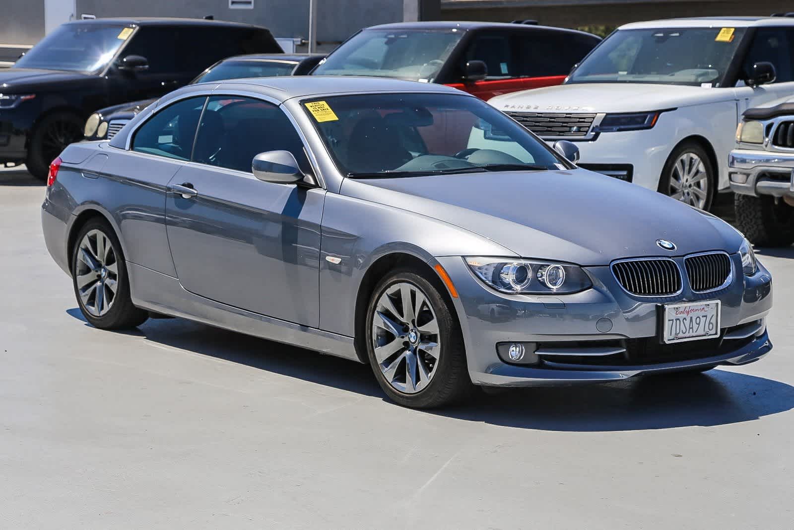 Thumbnail: 2013 BMW 3 Series - 3