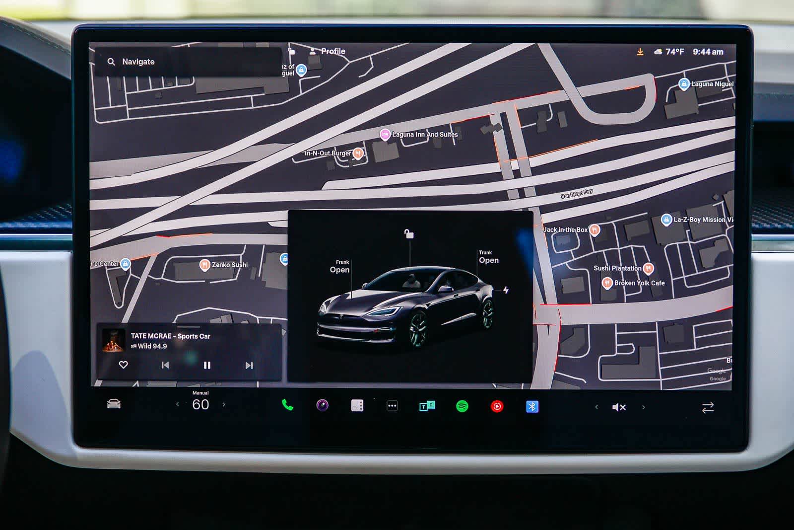 Thumbnail: 2021 Tesla Model S - 14