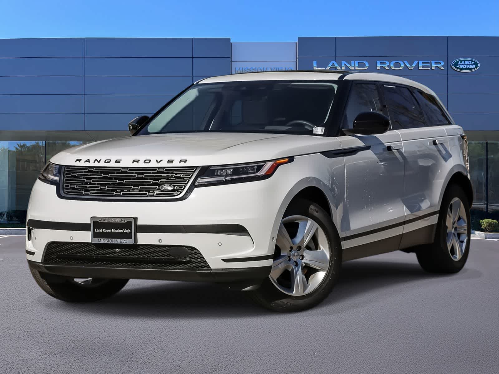 Thumbnail: 2025 Land Rover Range Rover Velar - 1