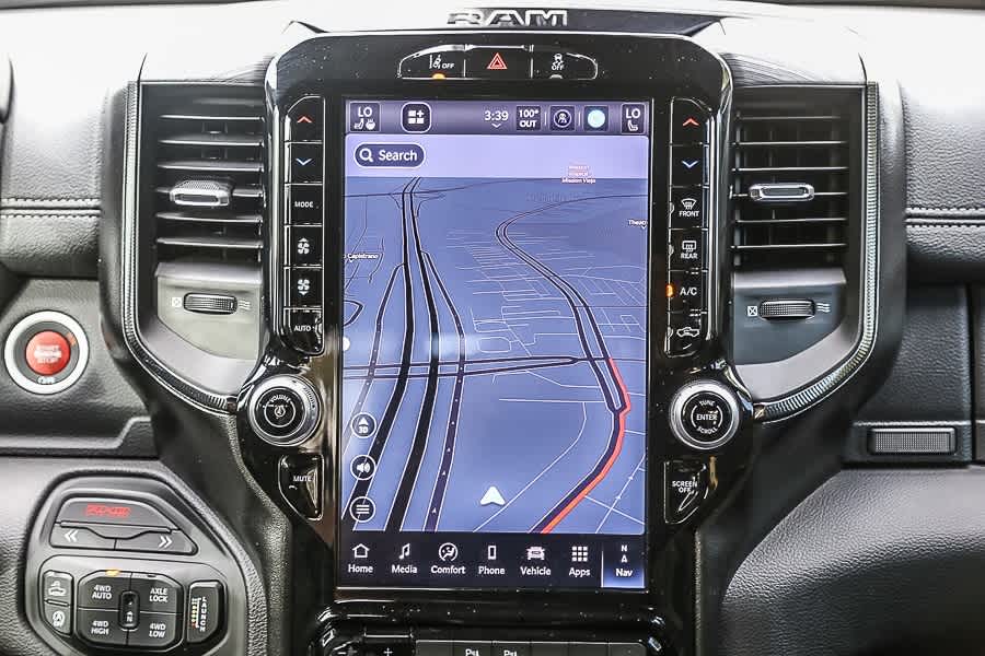 Thumbnail: 2025 RAM 1500 - 14