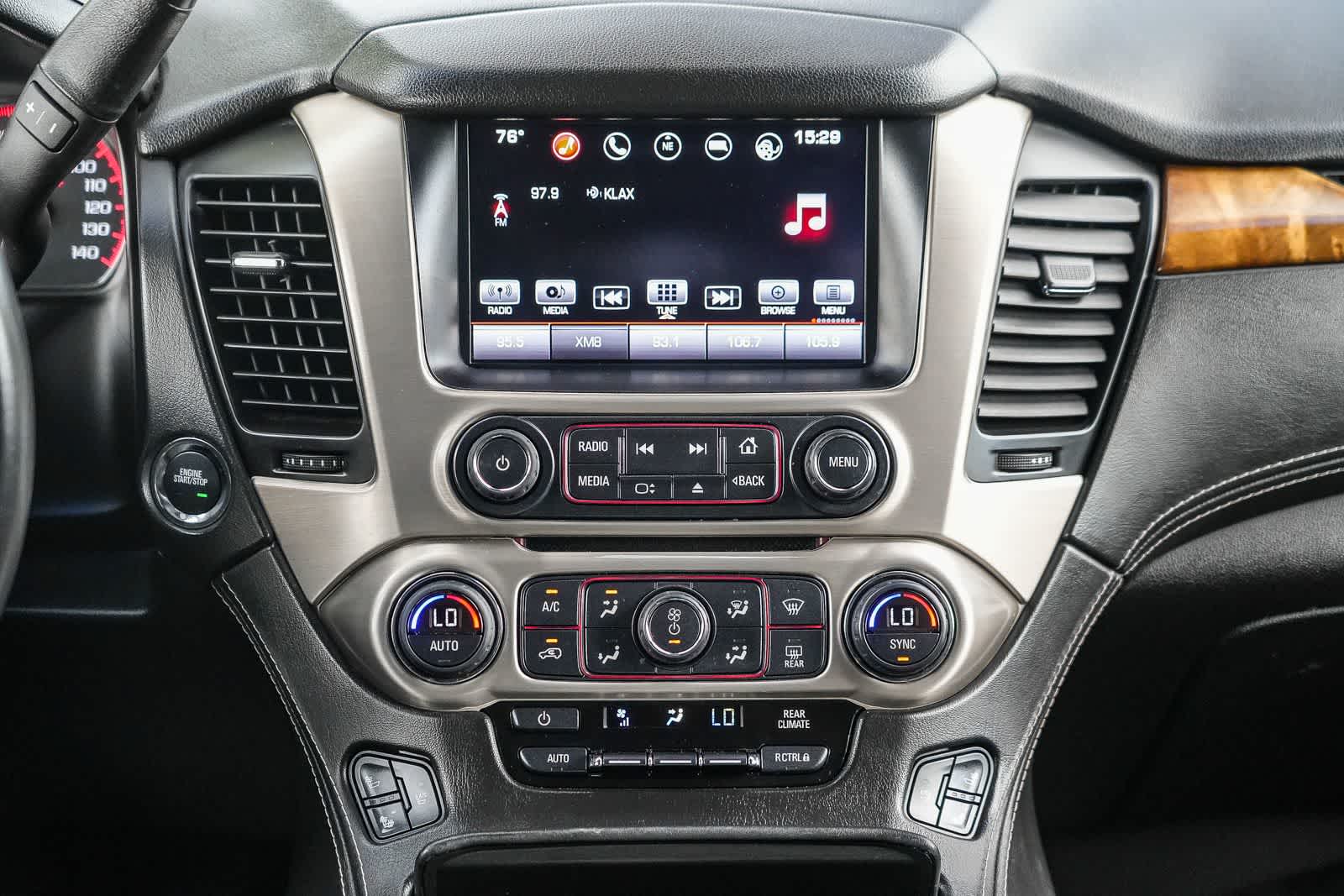 Thumbnail: 2016 GMC Yukon - 11