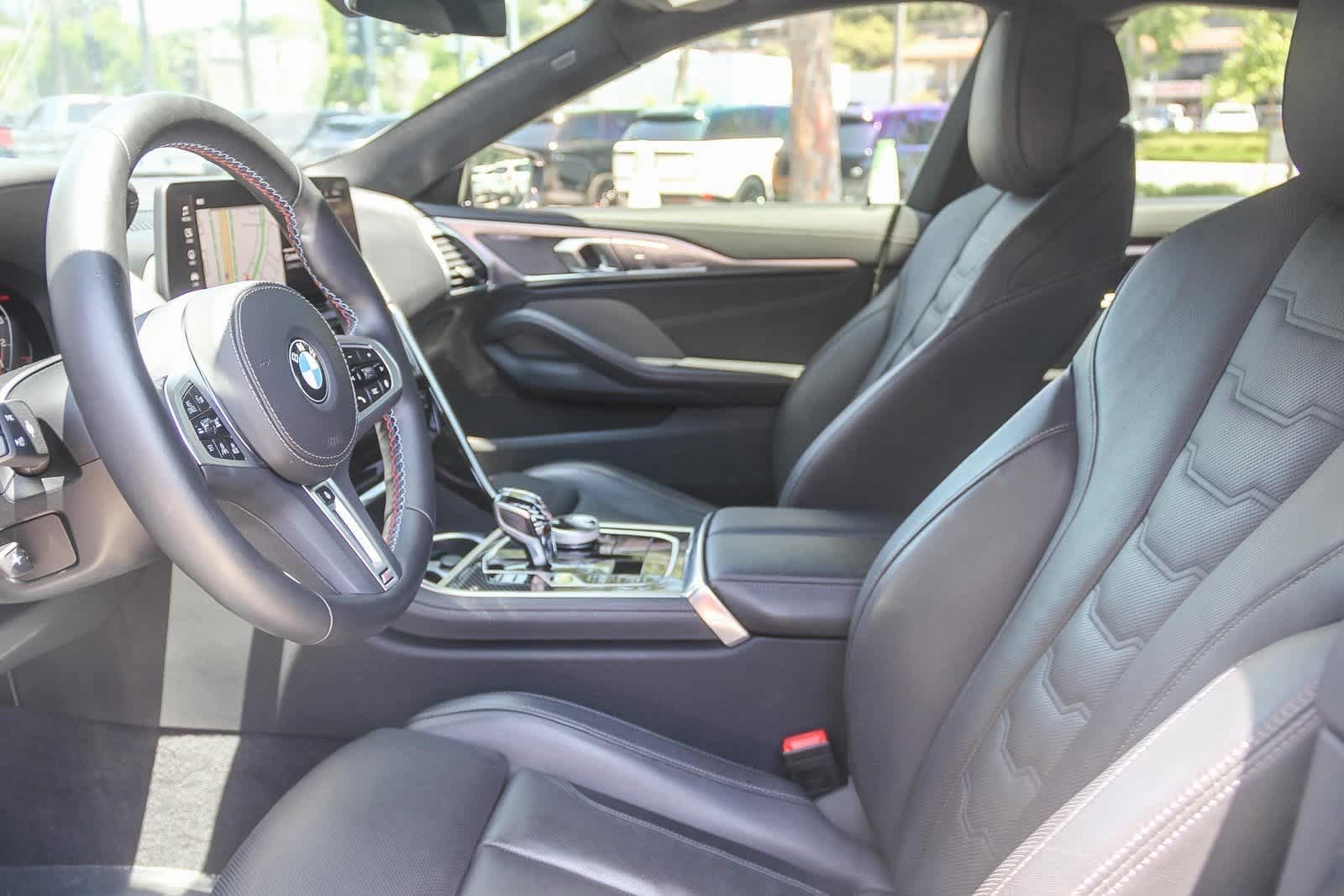 2023 BMW 8 Series 850i 20
