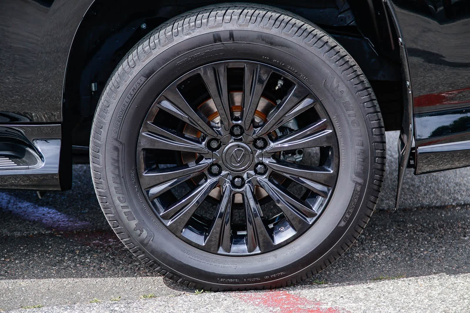 Thumbnail: 2022 Lexus GX - 8