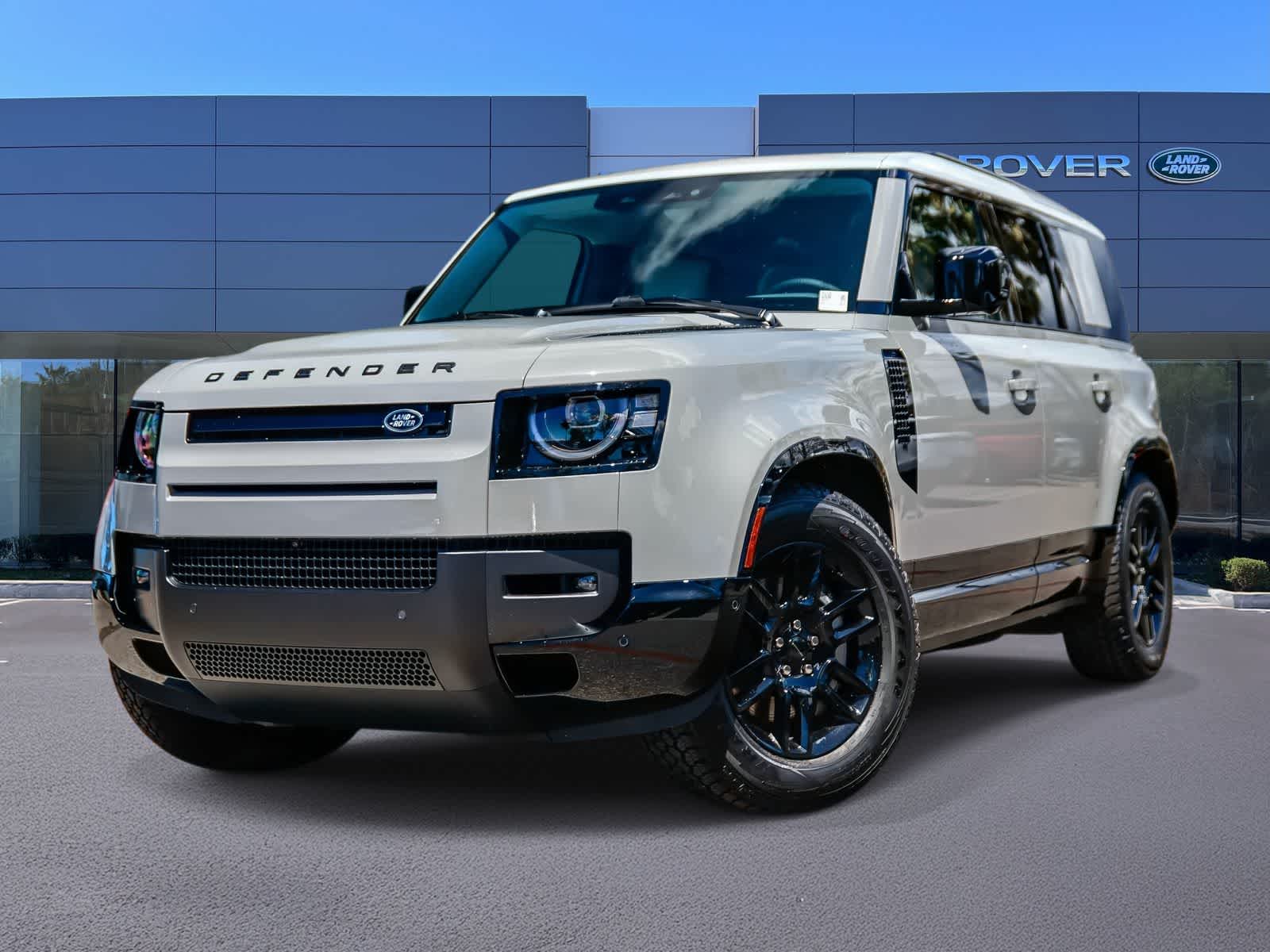 Thumbnail: 2026 Land Rover Defender - 1