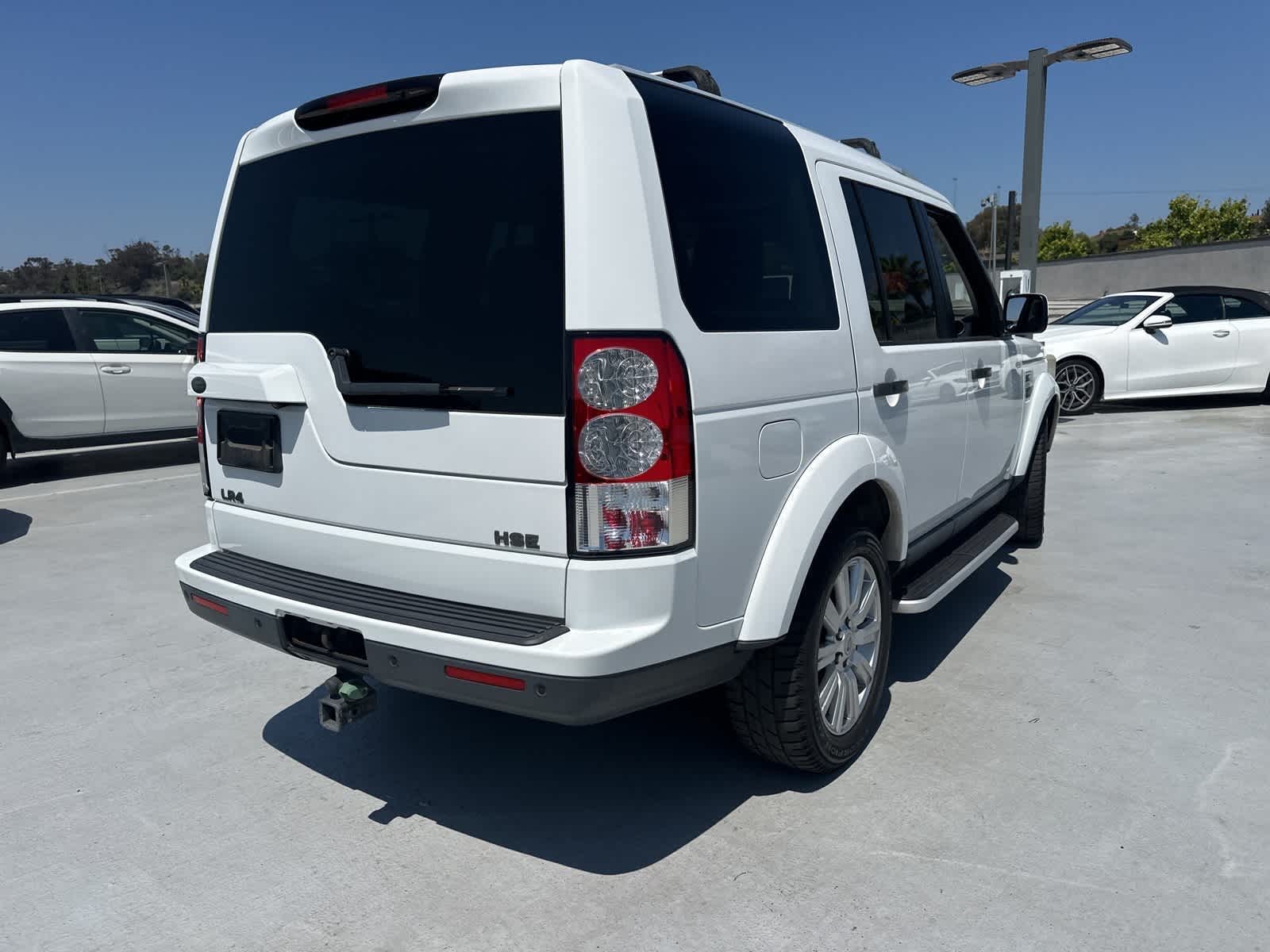 Thumbnail: 2013 Land Rover LR4 - 6