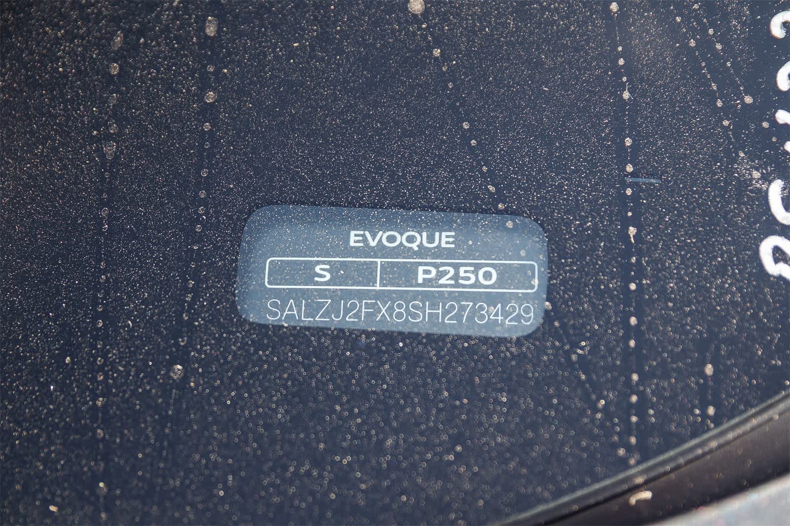 Thumbnail: 2025 Land Rover Range Rover Evoque - 28