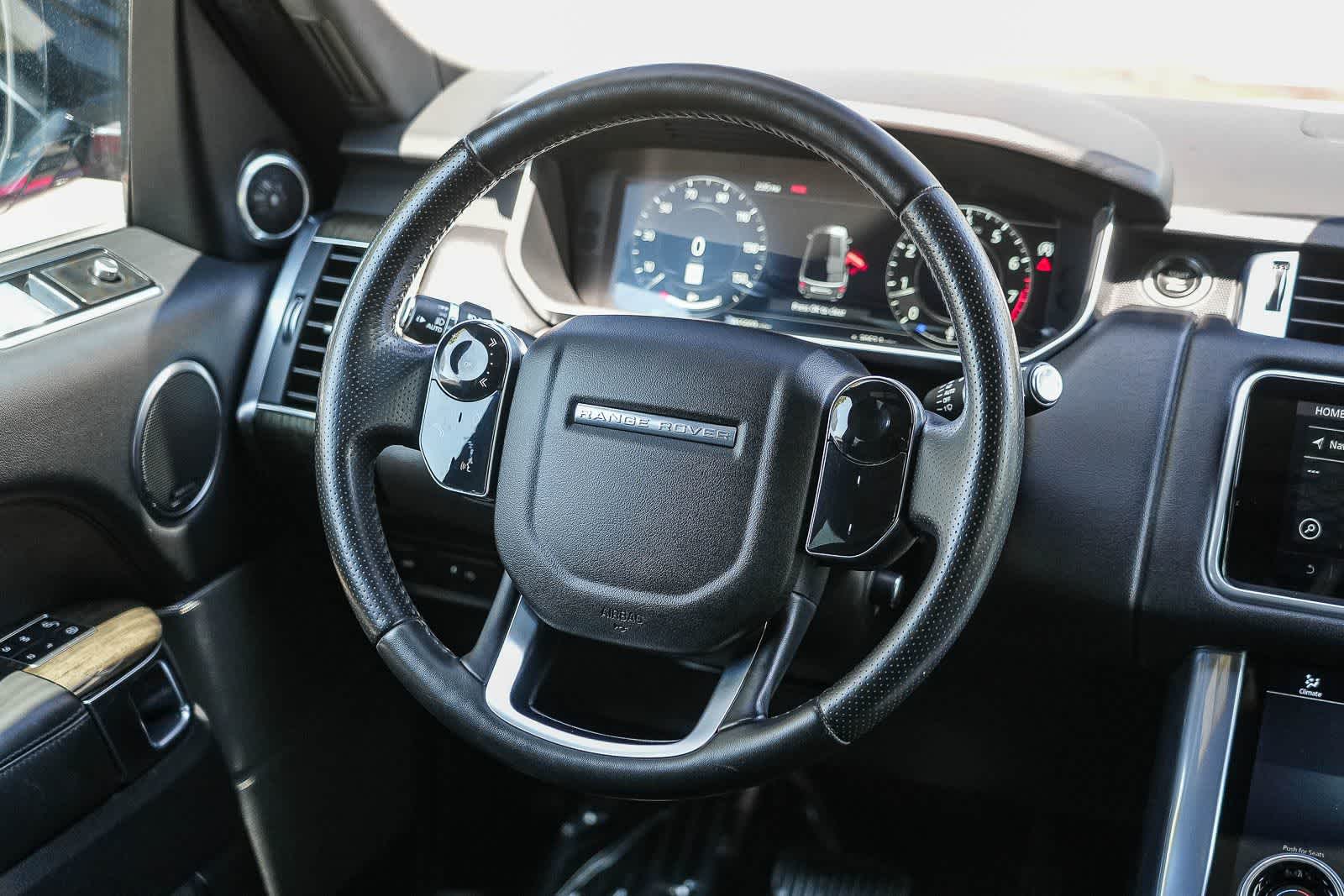 Thumbnail: 2019 Land Rover Range Rover Sport - 12