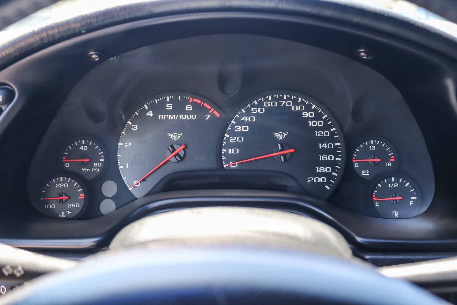 Thumbnail: 2002 Chevrolet Corvette - 19