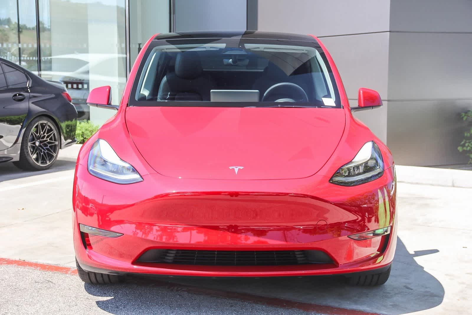 2022 Tesla Model Y Long Range 2