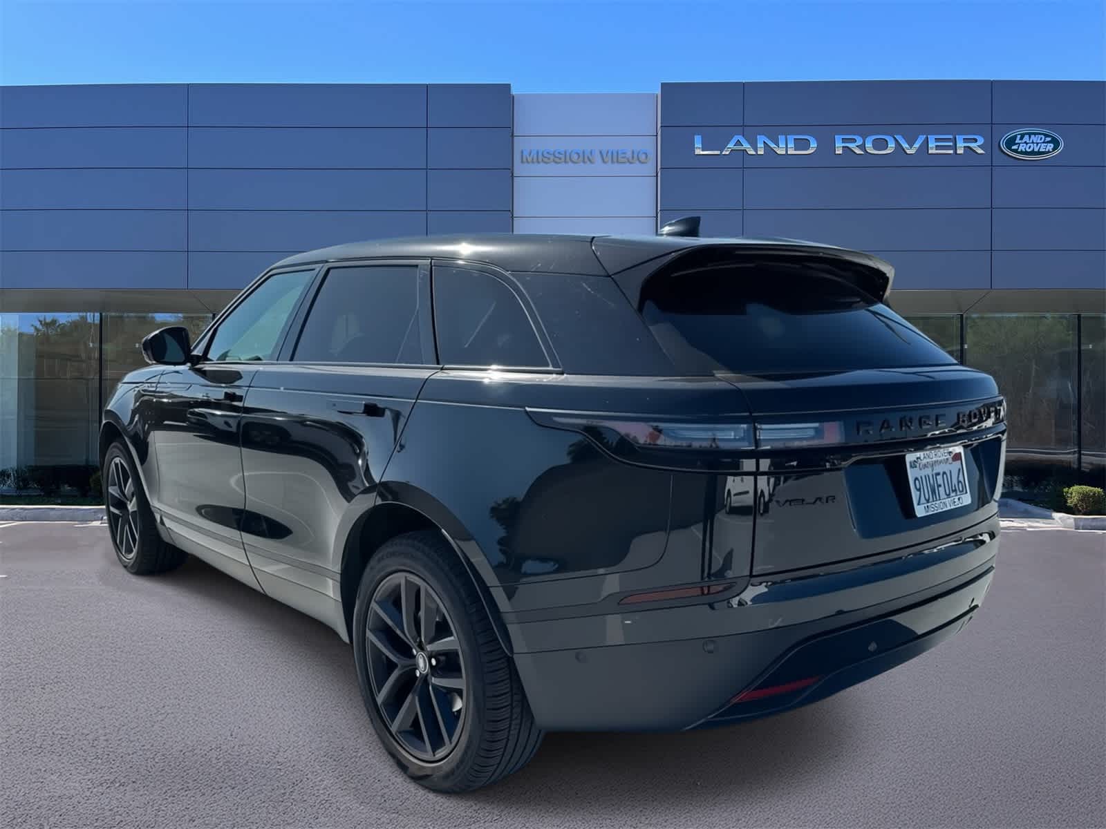 Thumbnail: 2026 Land Rover Range Rover Velar - 3