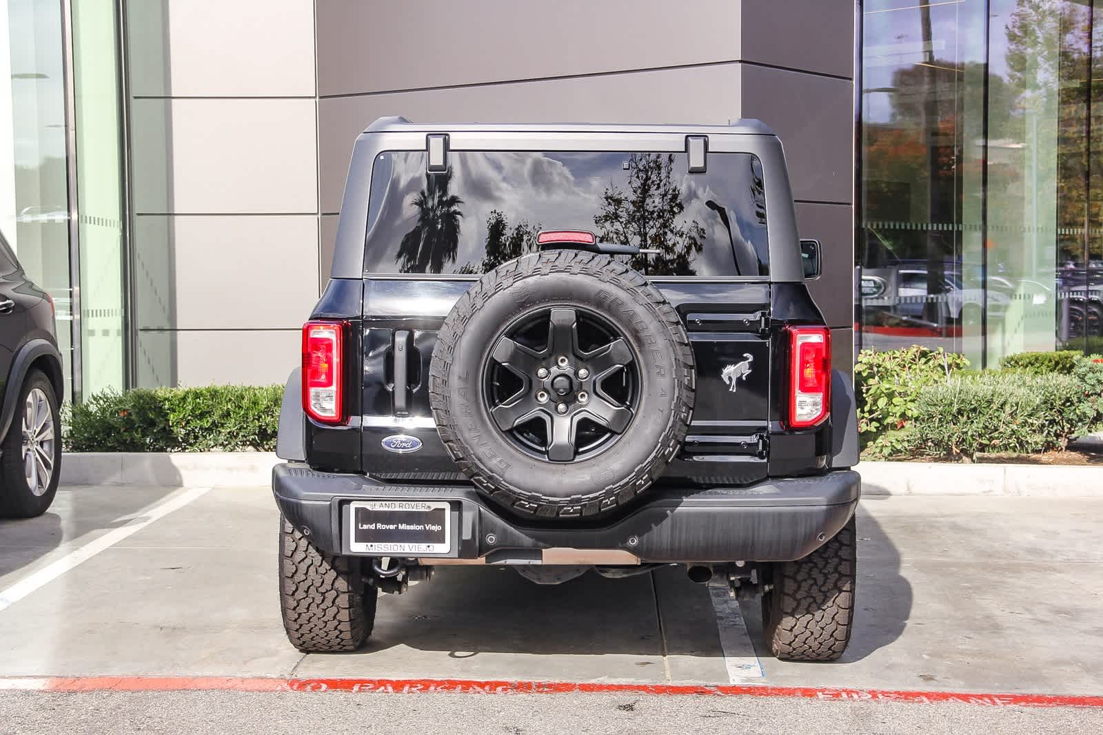 Thumbnail: 2024 Ford Bronco - 5