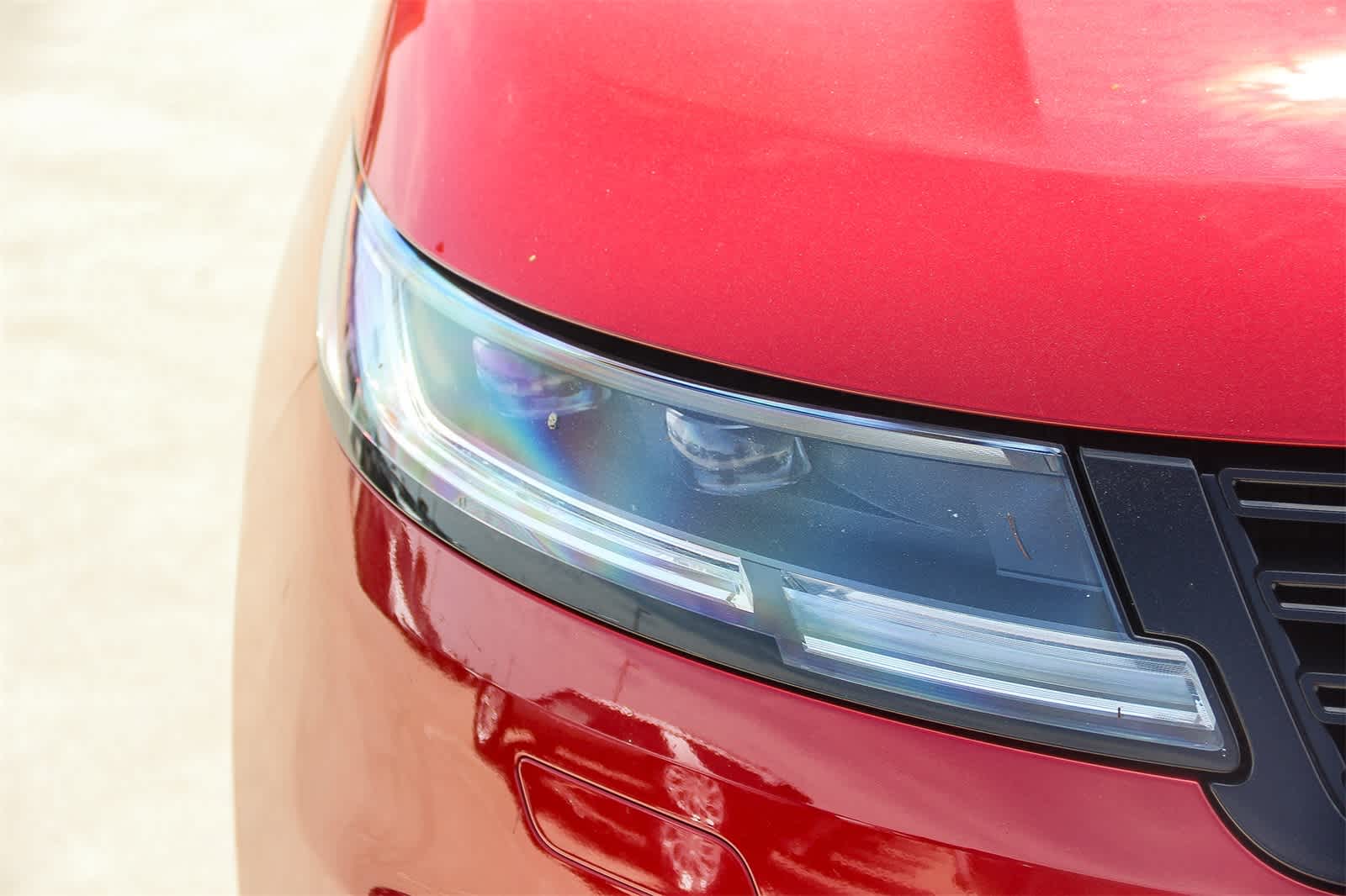 Thumbnail: 2025 Land Rover Range Rover Sport - 10