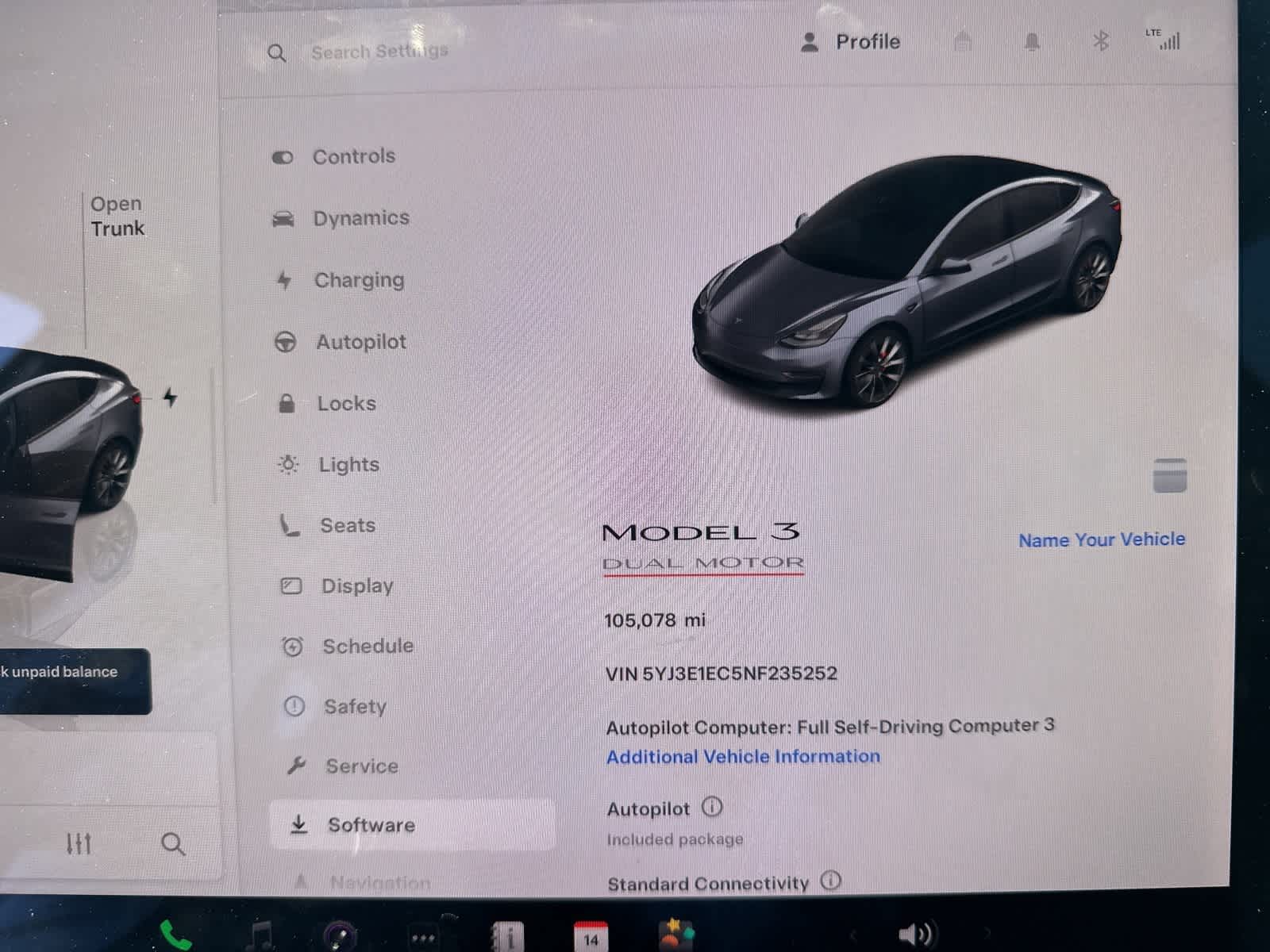 Thumbnail: 2022 Tesla Model 3 - 10