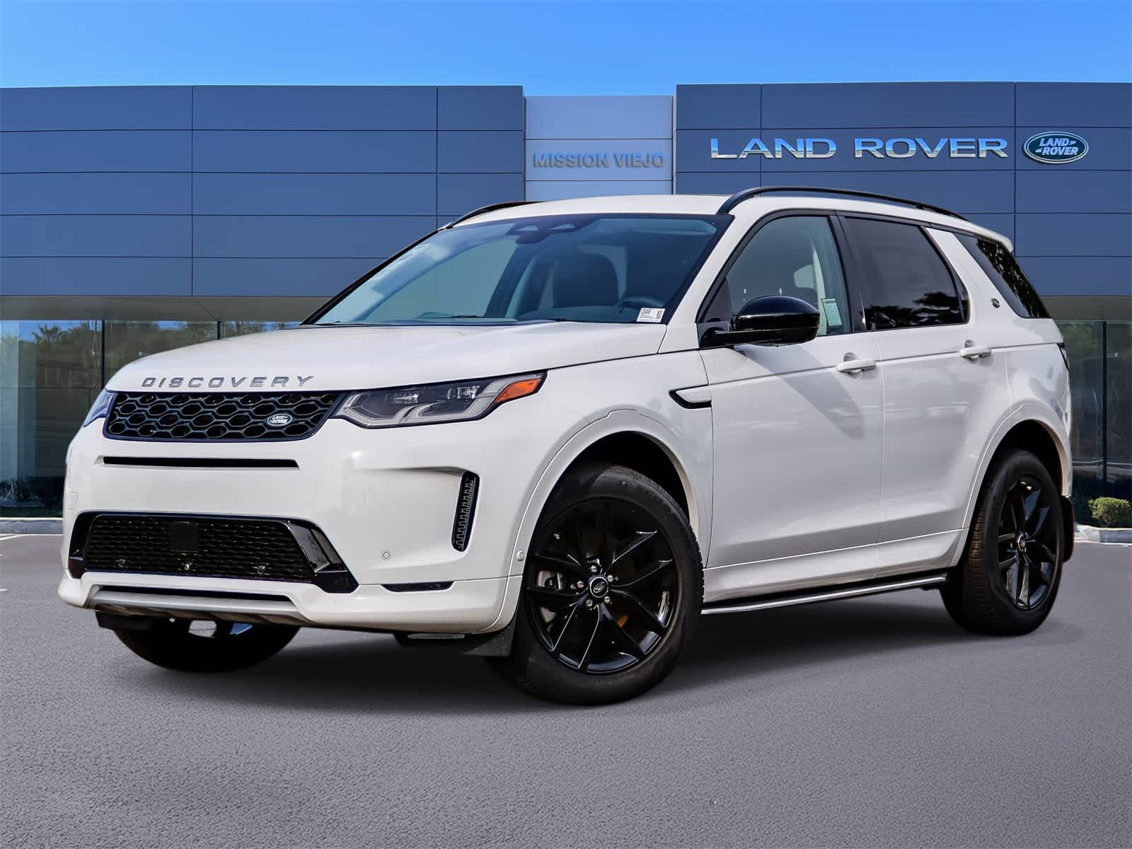 Thumbnail: 2025 Land Rover Discovery Sport - 1
