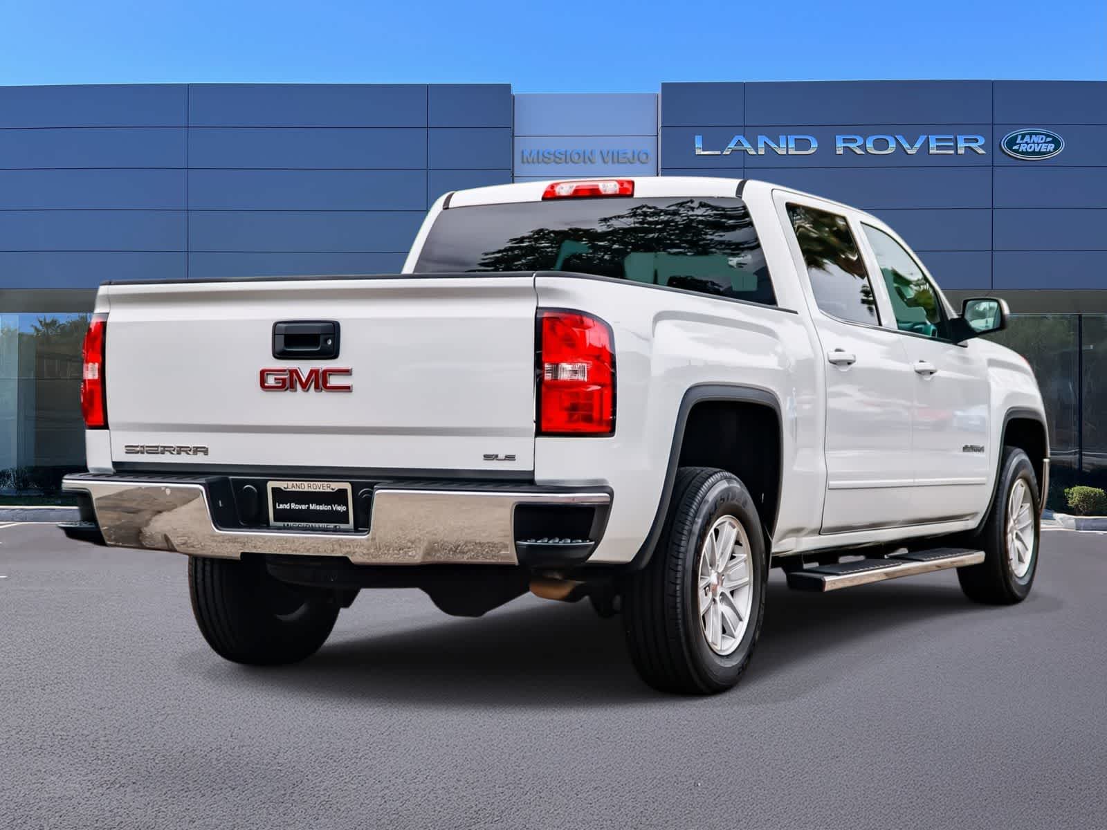 Thumbnail: 2015 GMC Sierra 1500 - 4