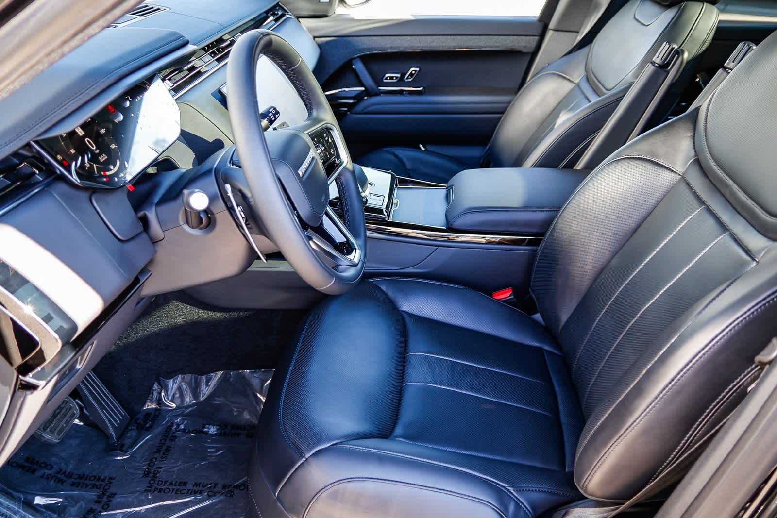 Thumbnail: 2026 Land Rover Range Rover Sport - 19