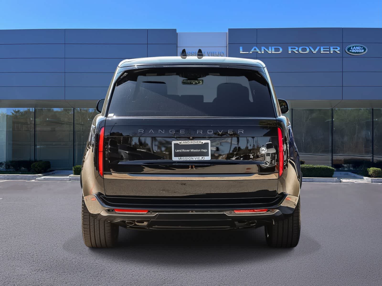 Thumbnail: 2024 Land Rover Range Rover - 5