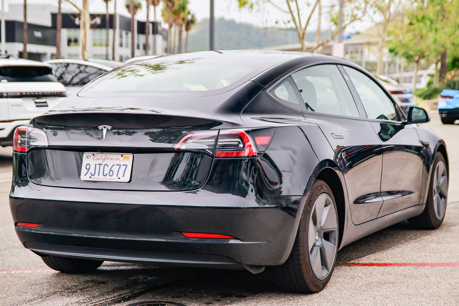 Thumbnail: 2023 Tesla Model 3 - 4