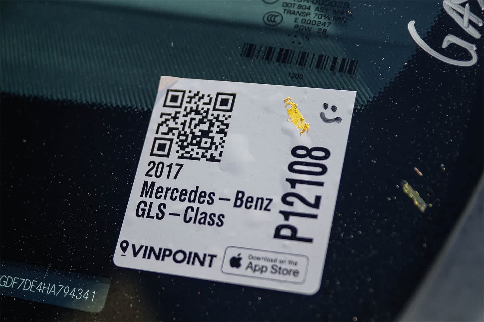 Thumbnail: 2017 Mercedes-Benz GLS - 30