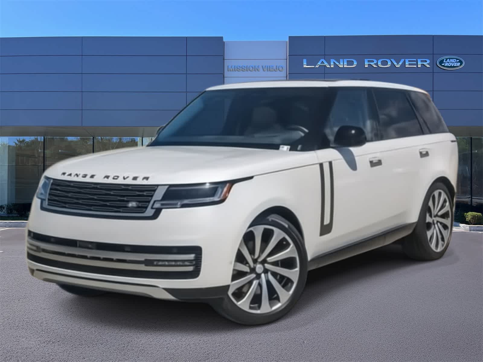 Thumbnail: 2025 Land Rover Range Rover - 1